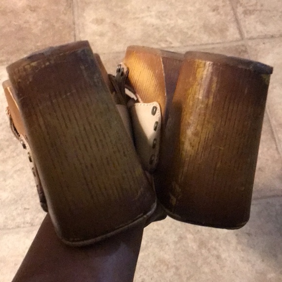 Korks Lynda Platform Sandal Size 7 - Picture 10 of 10